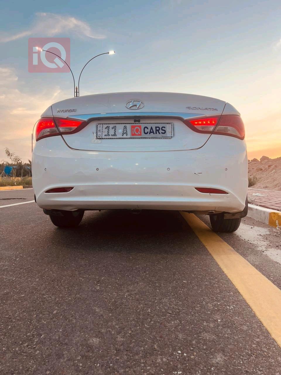 هيونداي سوناتا
